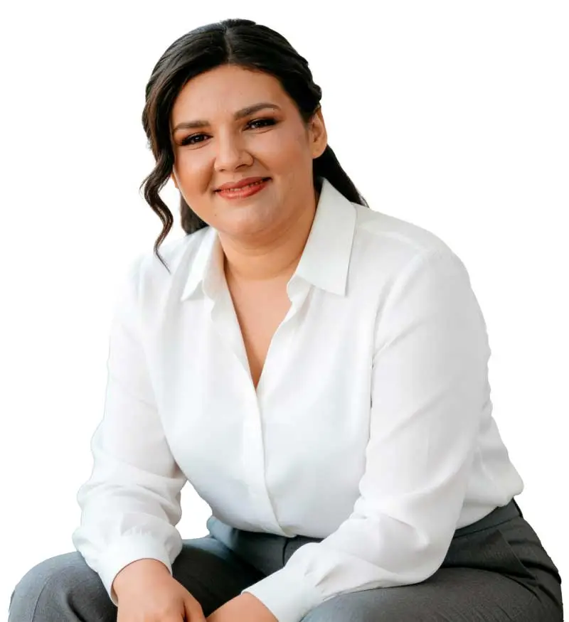 Psicóloga Nathalia Garcia