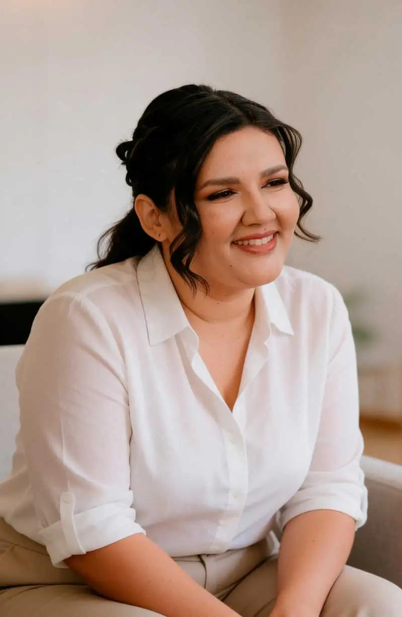 Psicóloga Nathalia Garcia