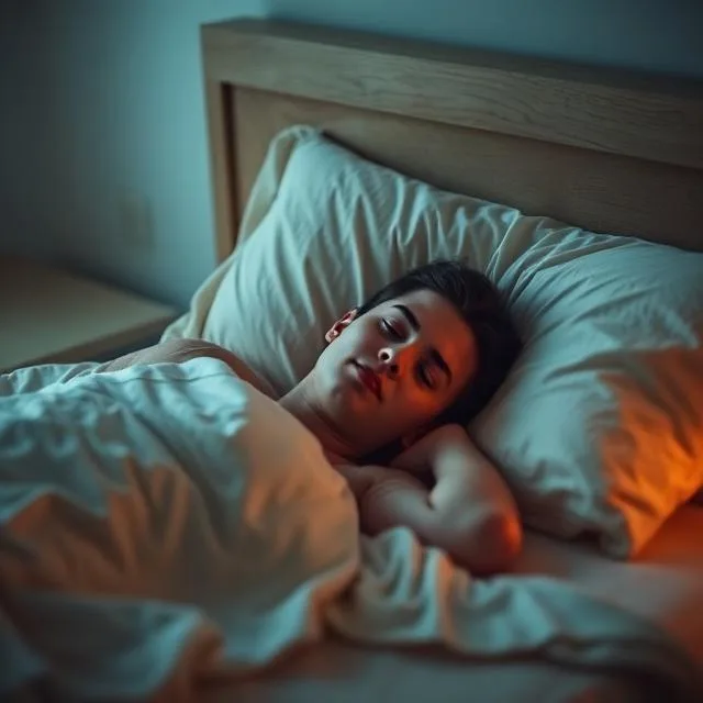 Mente que não descansa