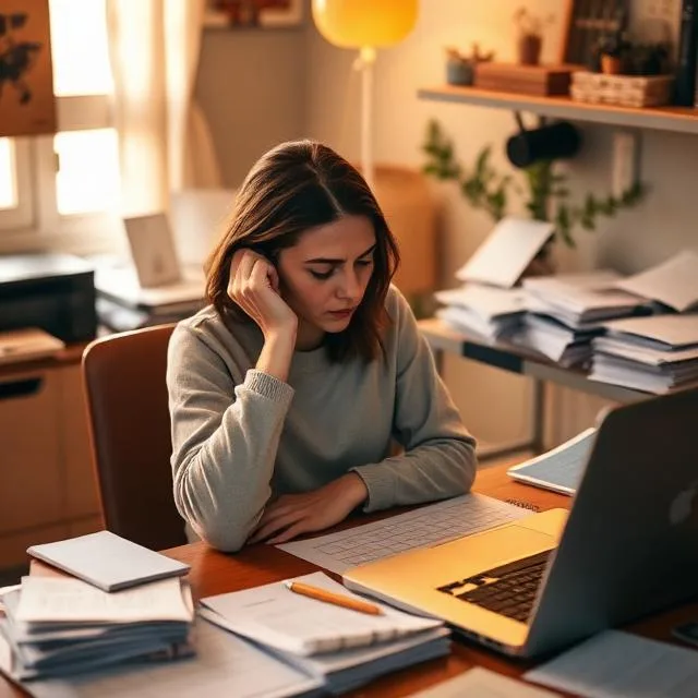 Sobrecarga emocional