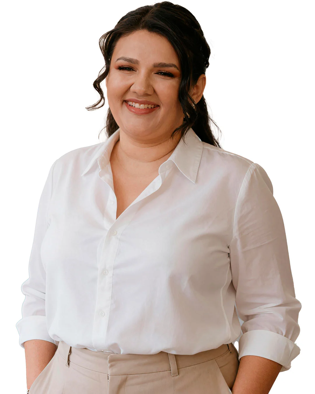 Psicóloga Nathália Garcia